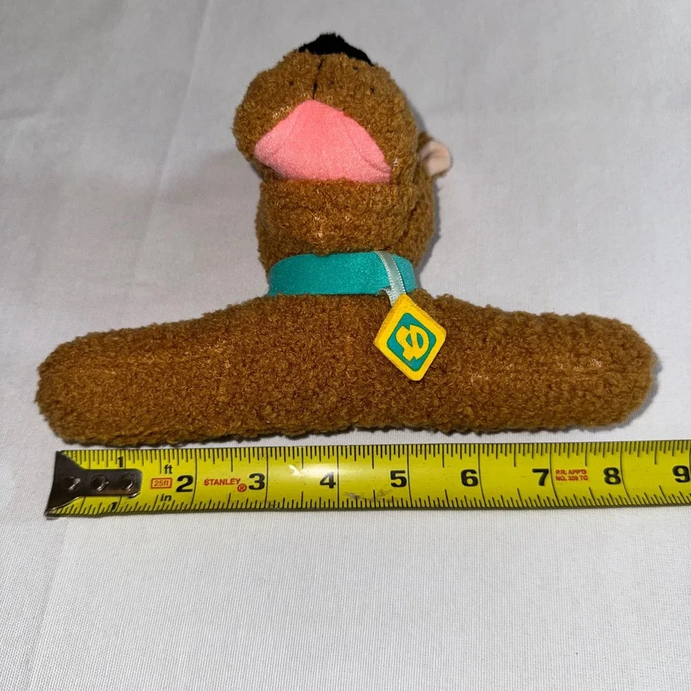 RARE Vintage 2000 Warner Bros Studio Store Scooby-Doo Plush Clothes Hanger
